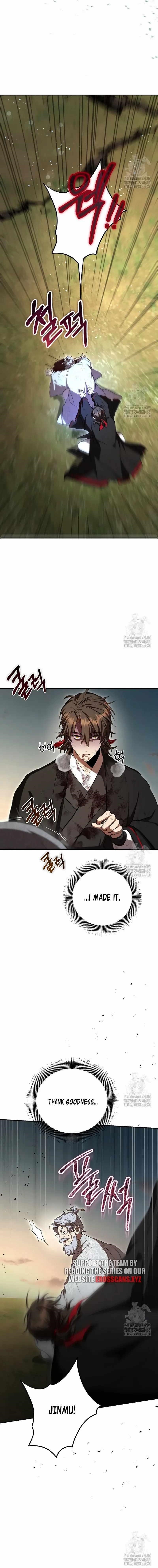 Path of the Shaman Chapter 134 - Page 6 in English