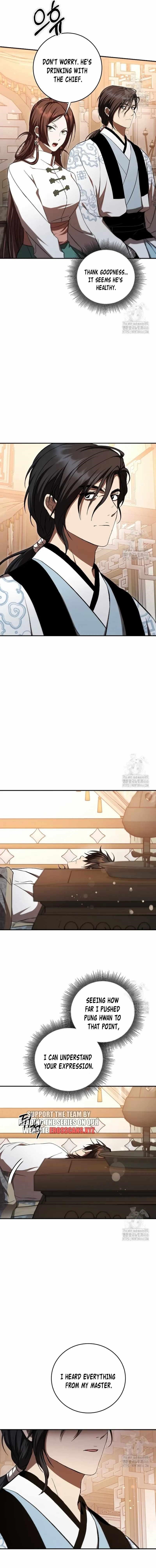 Path of the Shaman Chapter 134 - Page 9 in English