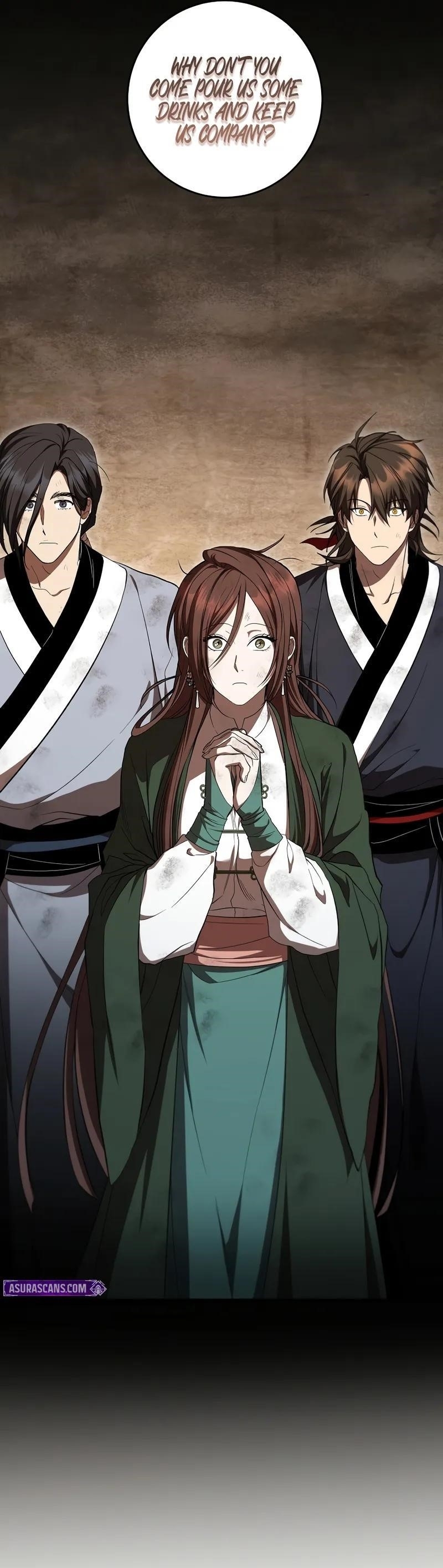 Path of the Shaman Chapter 136 - Page 9 in English