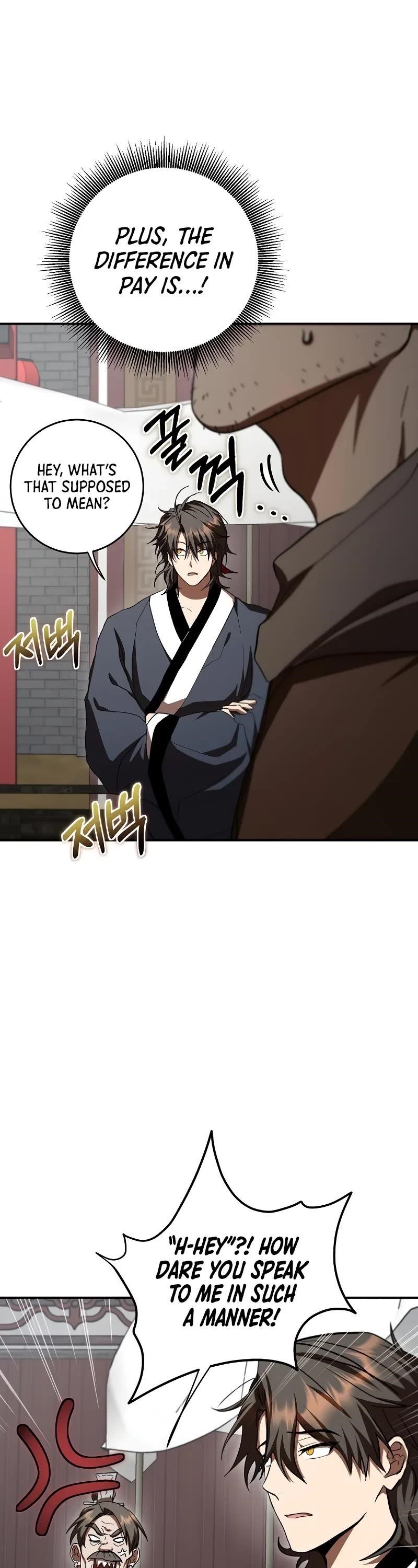 Path of the Shaman Chapter 141 - Page 10 in English