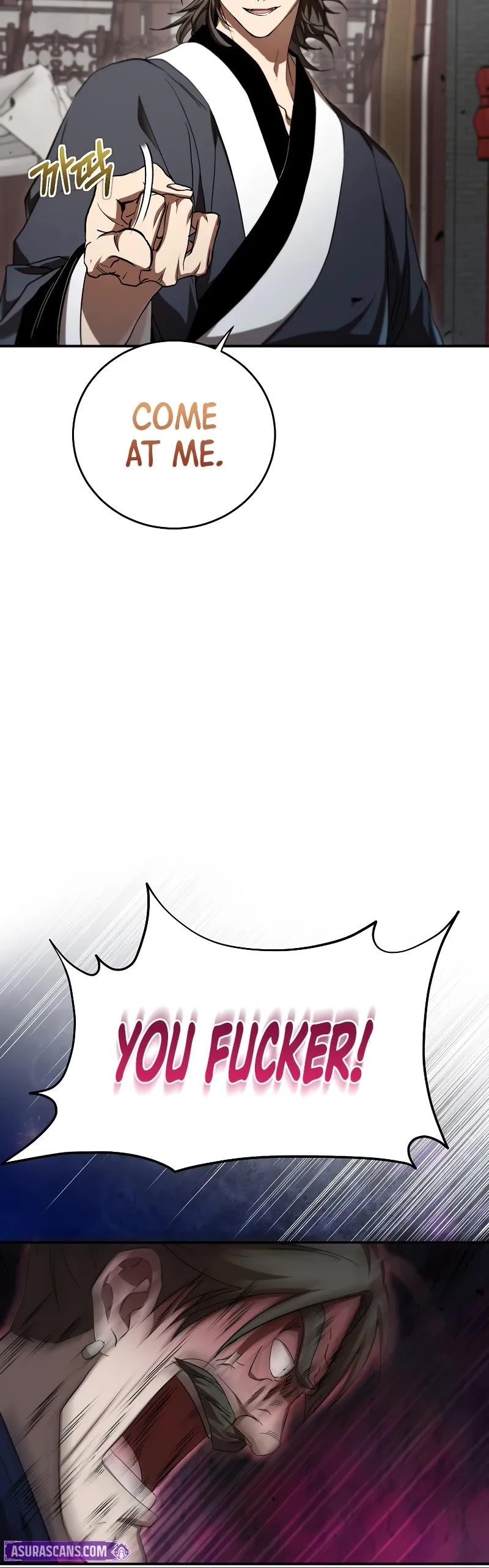 Path of the Shaman Chapter 141 - Page 21 in English