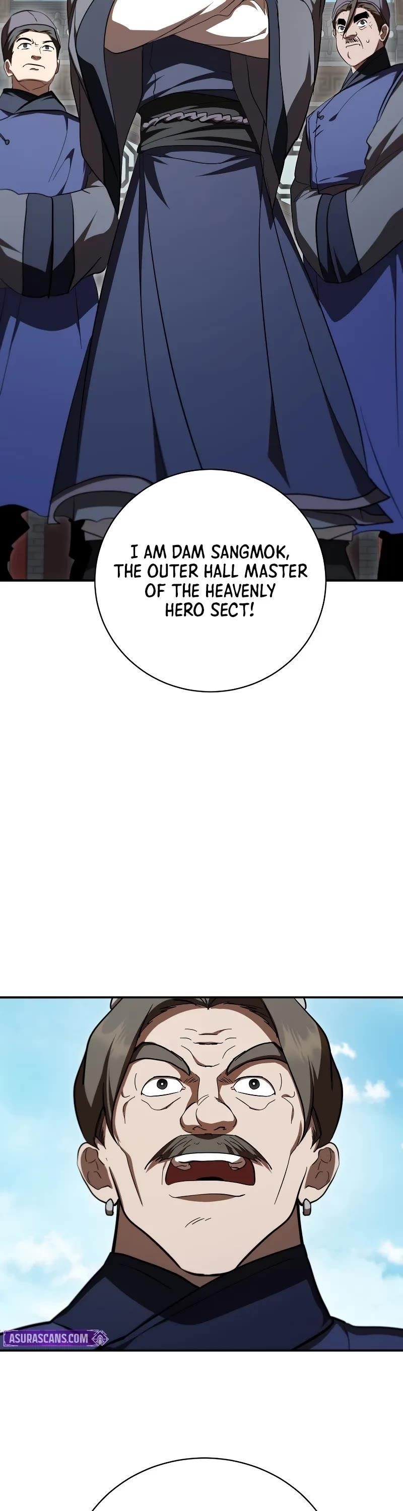 Path of the Shaman Chapter 141 - Page 3 in English