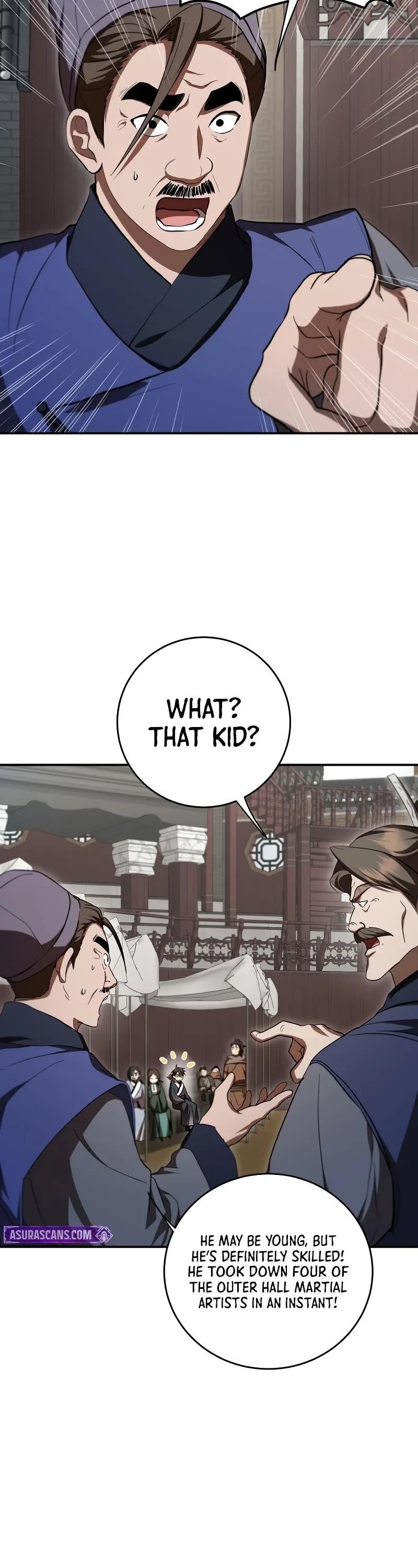 Path of the Shaman Chapter 141 - Page 5 in English
