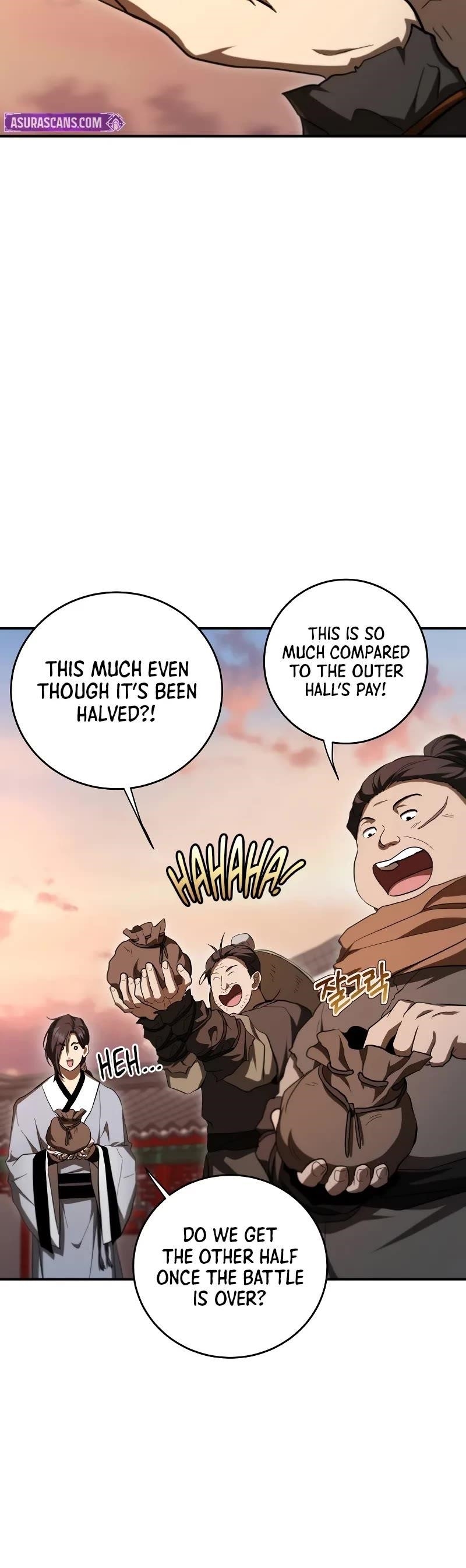 Path of the Shaman Chapter 141 - Page 51 in English