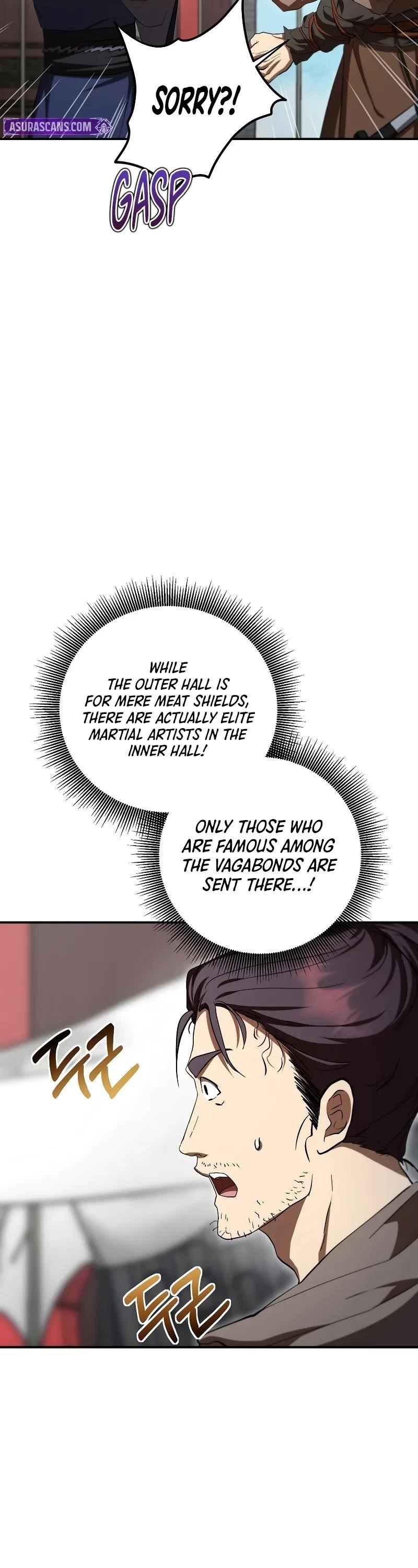 Path of the Shaman Chapter 141 - Page 9 in English