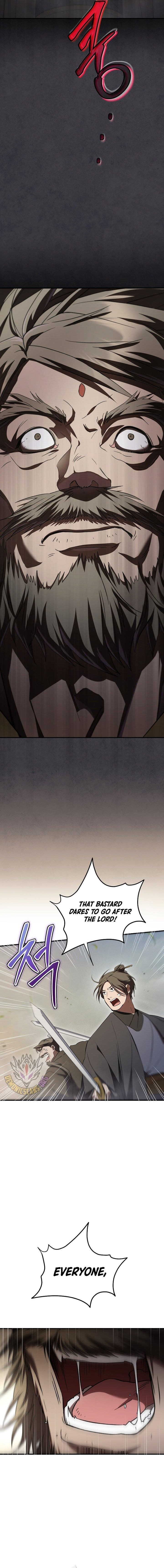 Path of the Shaman Chapter 144 - Page 13 in English