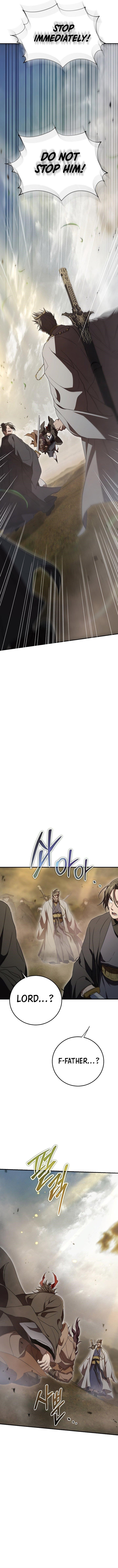 Path of the Shaman Chapter 144 - Page 14 in English