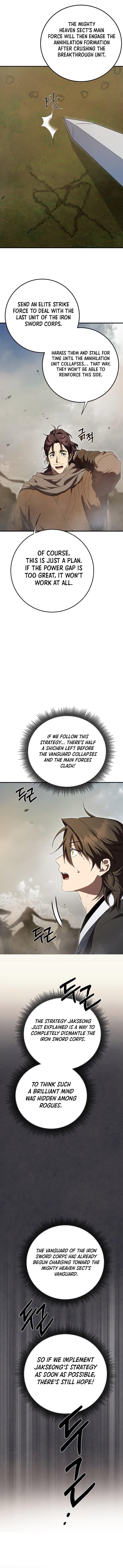 Path of the Shaman Chapter 144 - Page 4 in English