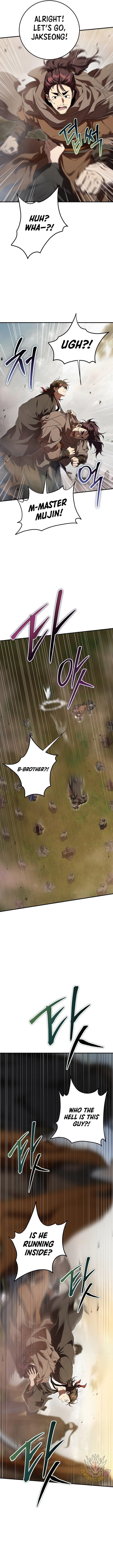 Path of the Shaman Chapter 144 - Page 7 in English