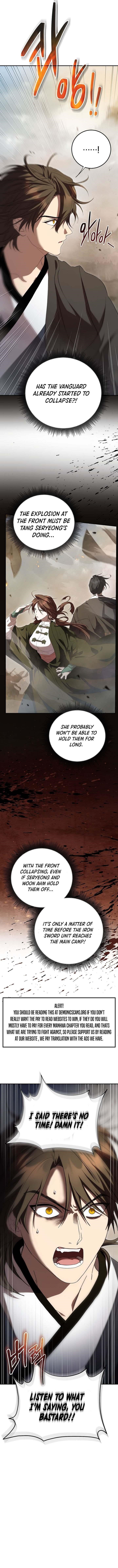 Path of the Shaman Chapter 145 - Page 4 in English