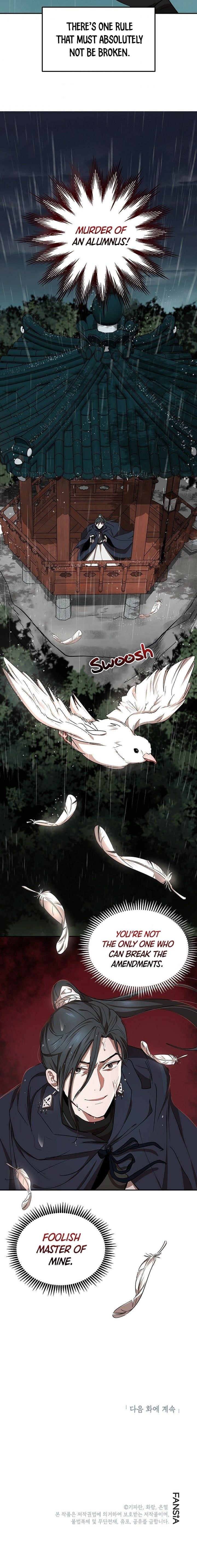 Path of the Shaman Chapter 15 - Page 10 in English