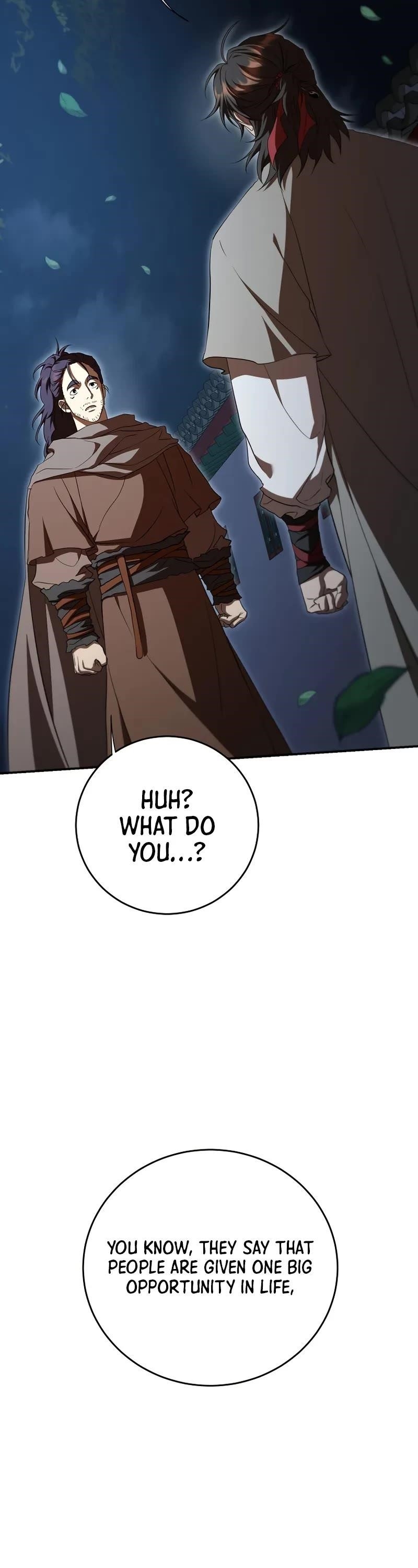 Path of the Shaman Chapter 151 - Page 21 in English