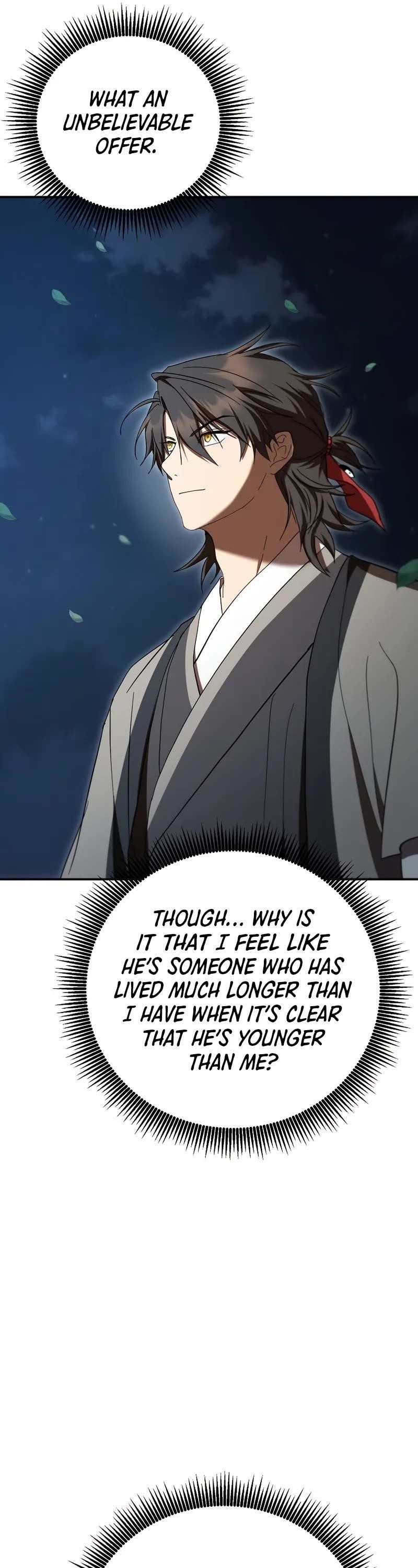Path of the Shaman Chapter 151 - Page 27 in English