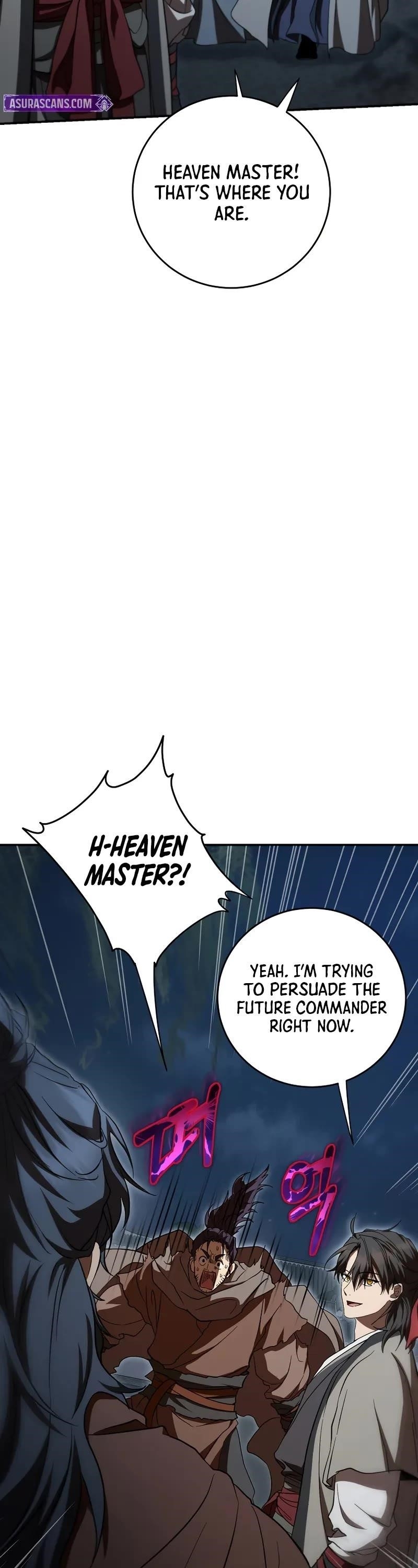 Path of the Shaman Chapter 151 - Page 30 in English
