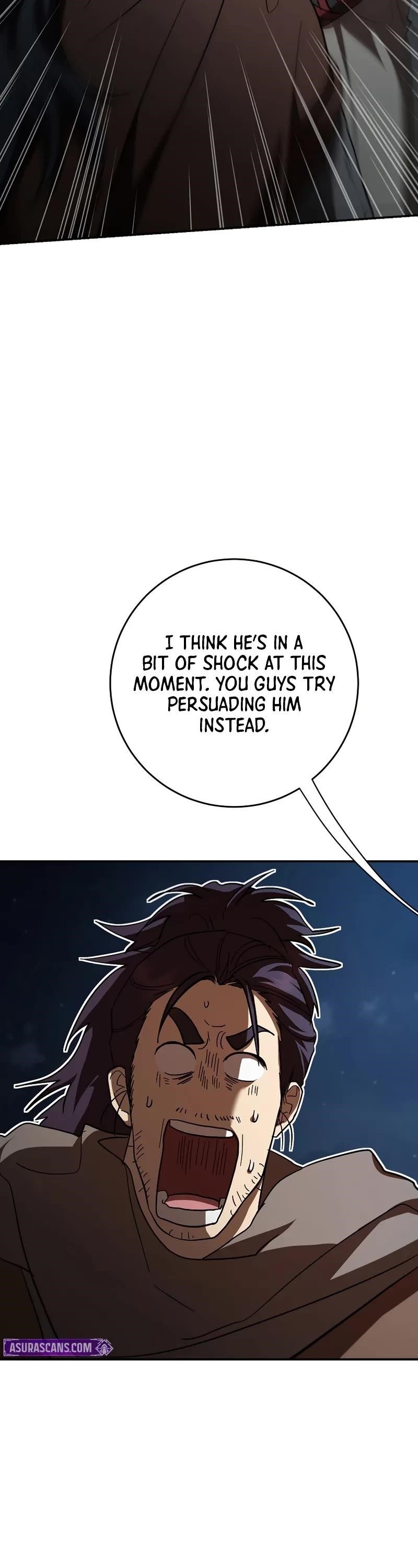 Path of the Shaman Chapter 151 - Page 31 in English