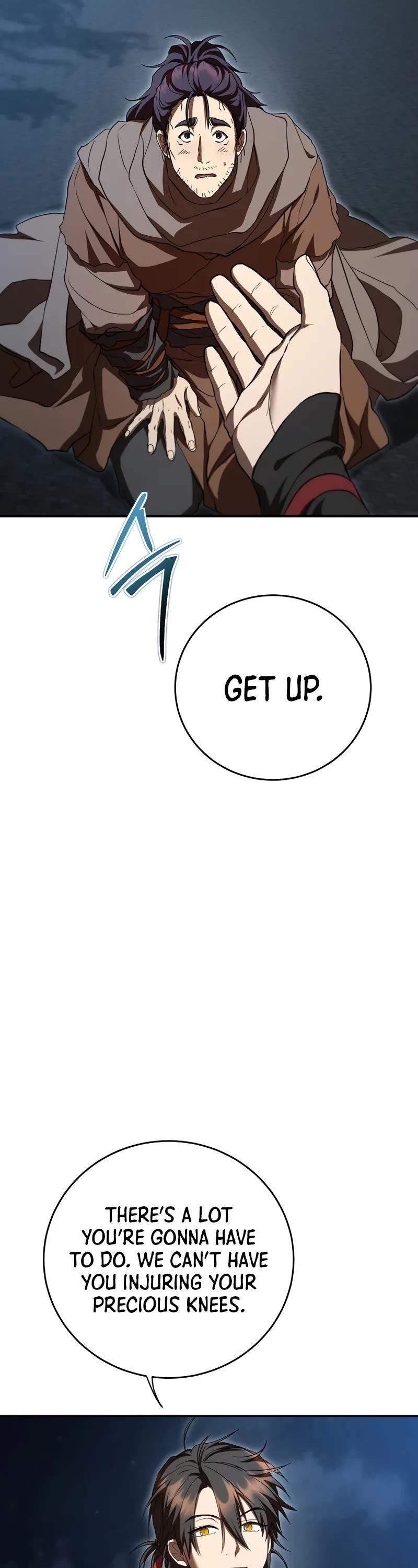 Path of the Shaman Chapter 151 - Page 47 in English
