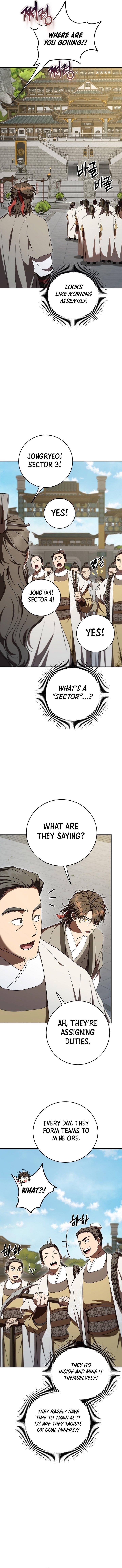 Path of the Shaman Chapter 153 - Page 10 in English