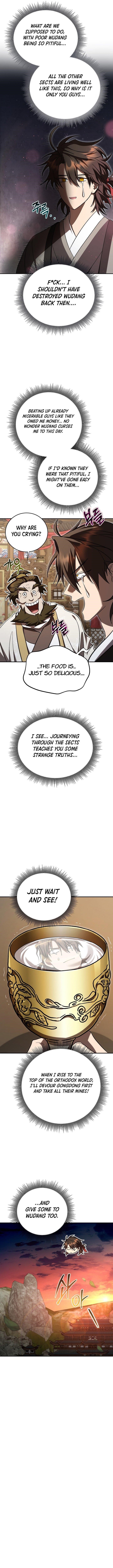 Path of the Shaman Chapter 153 - Page 8 in English