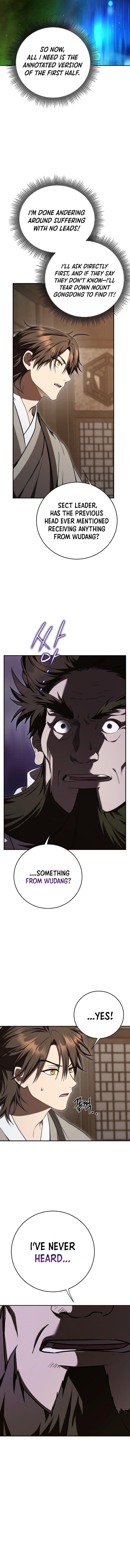 Path of the Shaman Chapter 154 - Page 4 in English