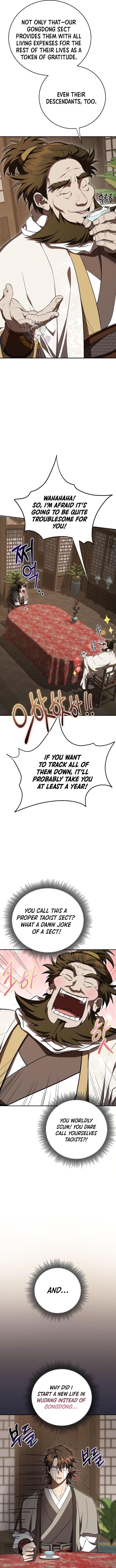 Path of the Shaman Chapter 154 - Page 9 in English