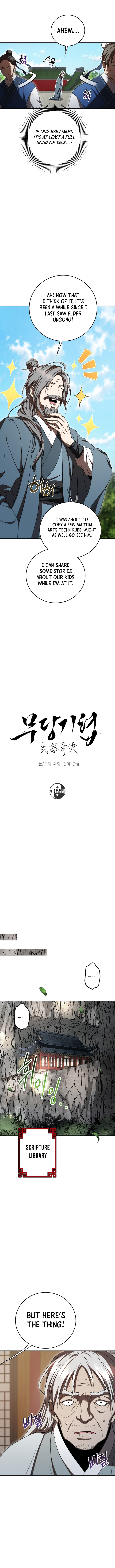 Path of the Shaman Chapter 155 - Page 8 in English
