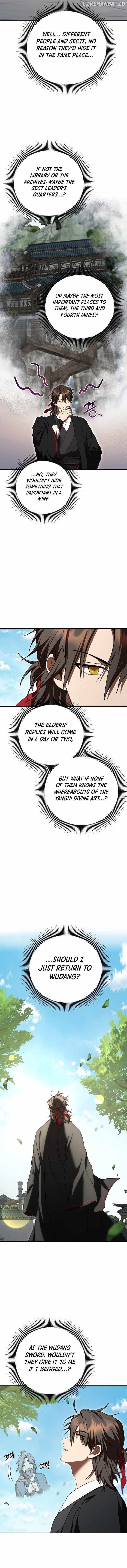 Path of the Shaman Chapter 157 - Page 4 in English