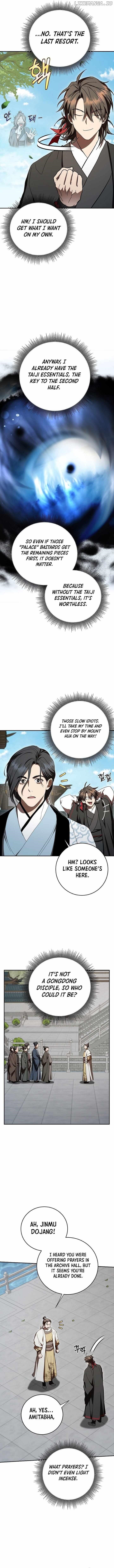 Path of the Shaman Chapter 157 - Page 5 in English