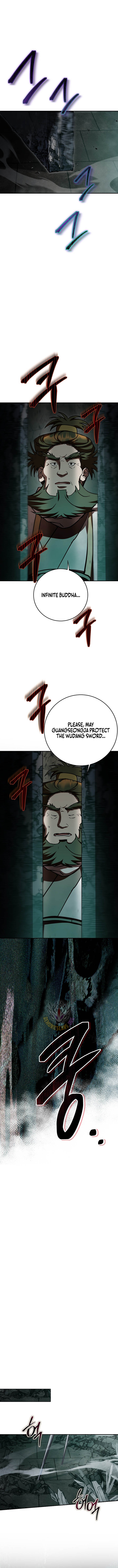 Path of the Shaman Chapter 158 - Page 11 in English
