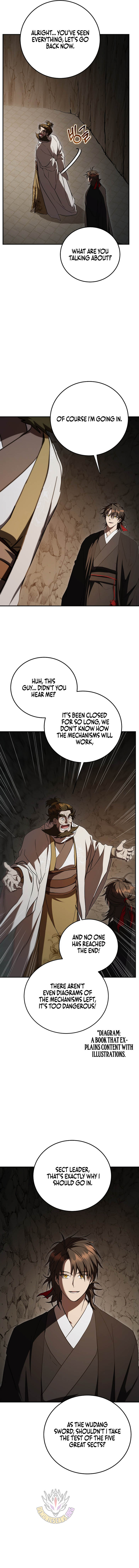 Path of the Shaman Chapter 158 - Page 6 in English
