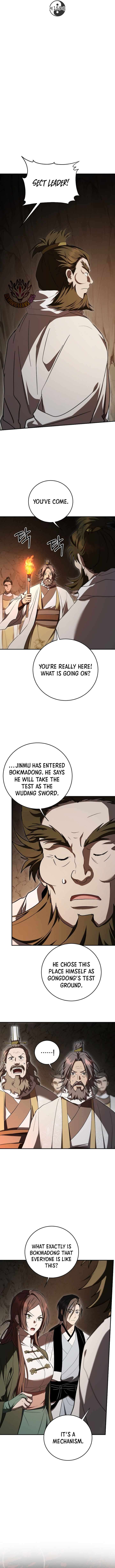 Path of the Shaman Chapter 159 - Page 5 in English