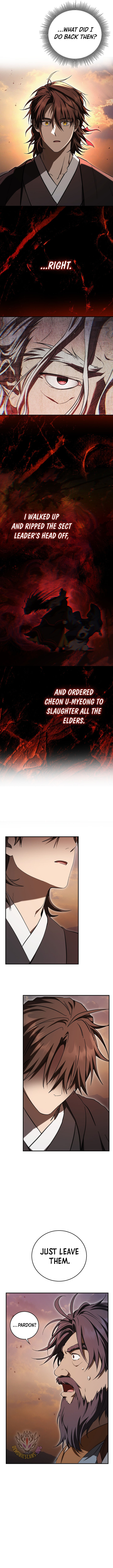 Path of the Shaman Chapter 160 - Page 3 in English