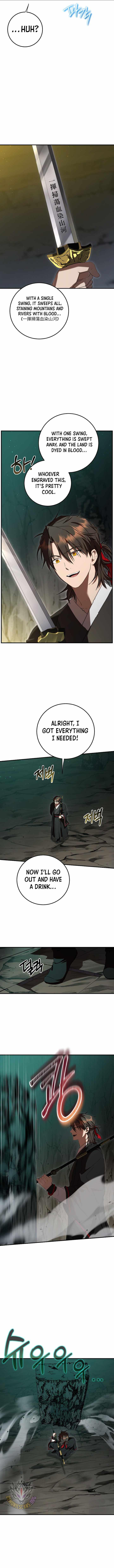 Path of the Shaman Chapter 161 - Page 9 in English