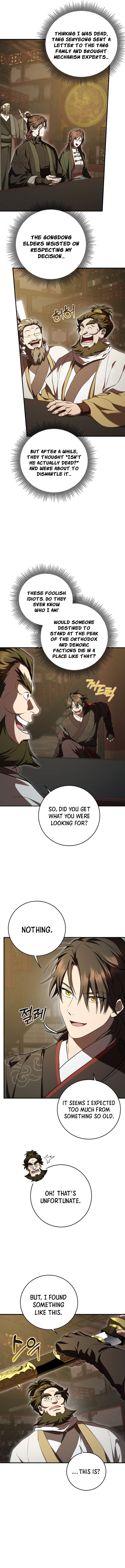 Path of the Shaman Chapter 162 - Page 4 in English