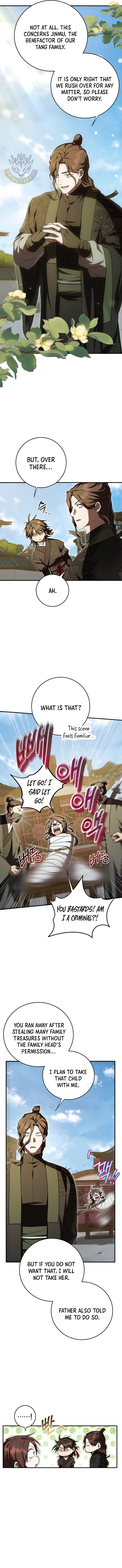 Path of the Shaman Chapter 162 - Page 9 in English
