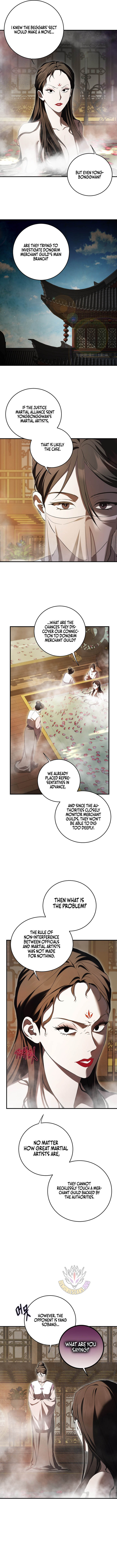 Path of the Shaman Chapter 163 - Page 7 in English