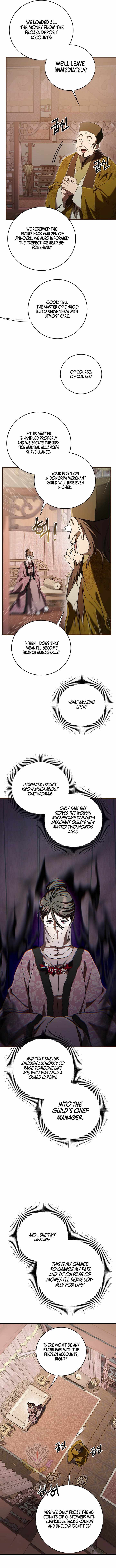 Path of the Shaman Chapter 164 - Page 10 in English
