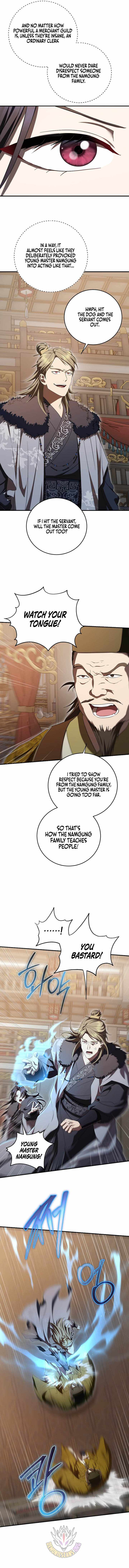 Path of the Shaman Chapter 164 - Page 4 in English