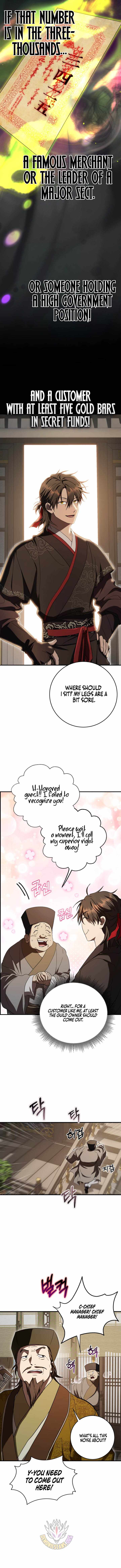 Path of the Shaman Chapter 165 - Page 5 in English