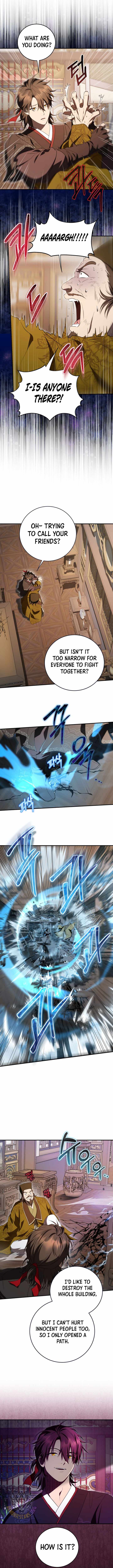 Path of the Shaman Chapter 166 - Page 12 in English