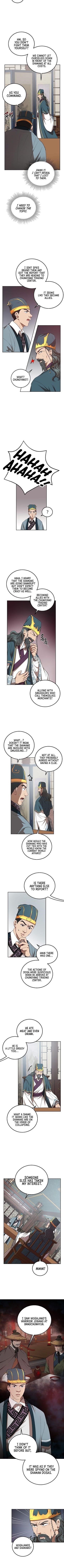 Path of the Shaman Chapter 23 - Page 6 in English