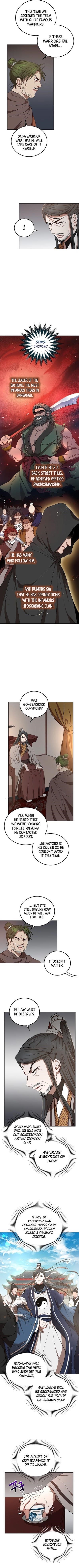 Path of the Shaman Chapter 24 - Page 7 in English