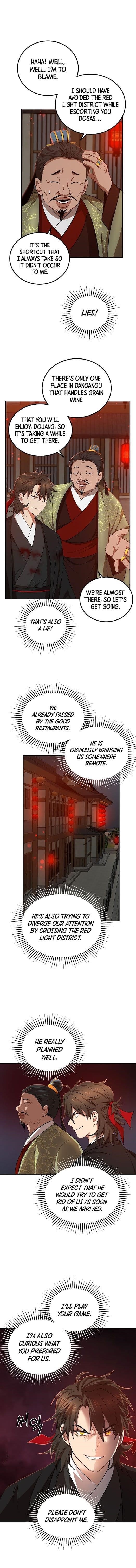 Path of the Shaman Chapter 24 - Page 9 in English