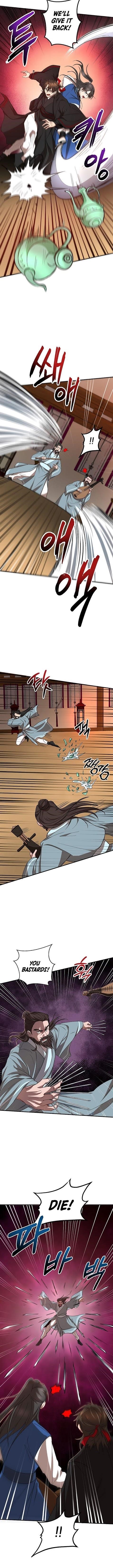 Path of the Shaman Chapter 26 - Page 4 in English