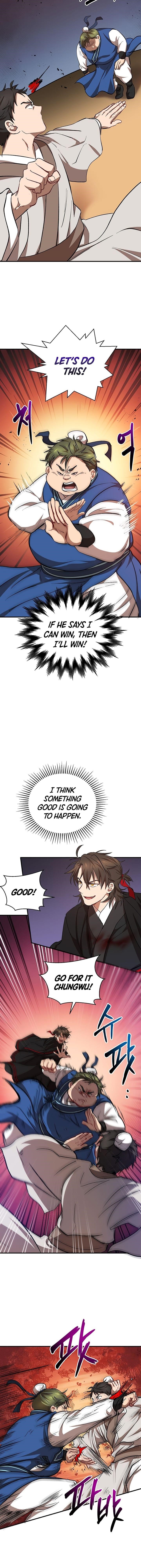Path of the Shaman Chapter 27 - Page 4 in English