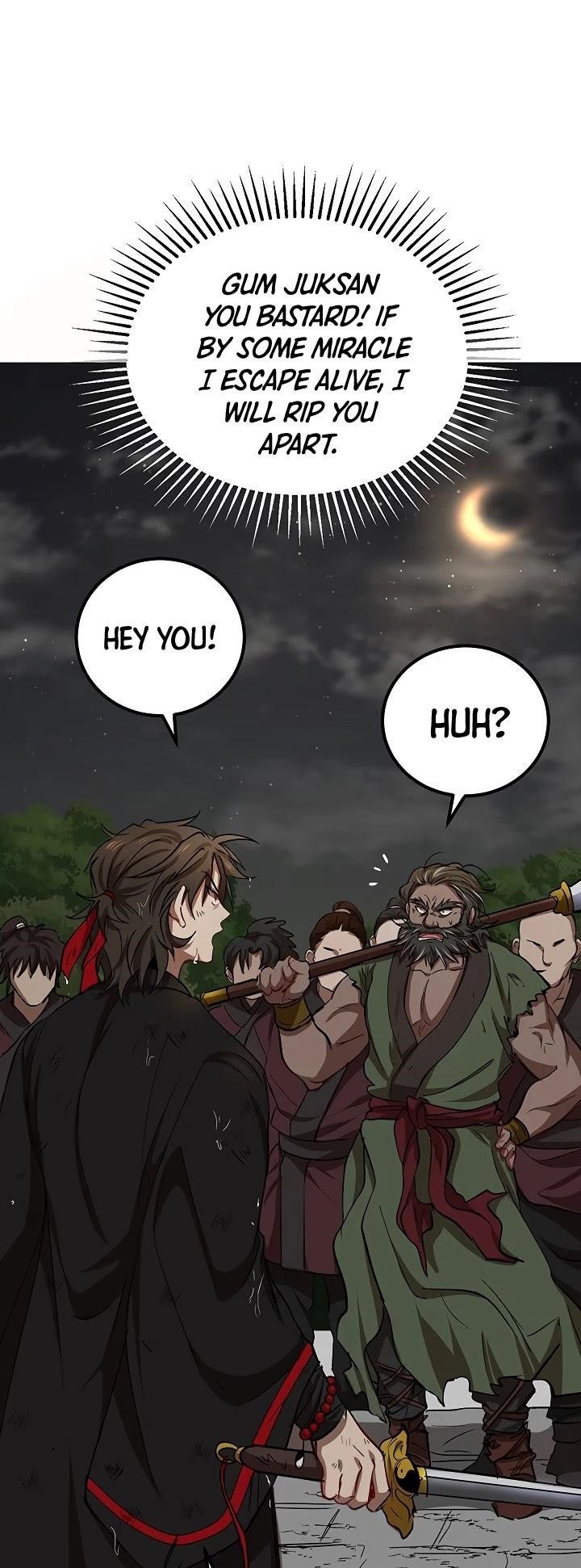 Path of the Shaman Chapter 30 - Page 12 in English