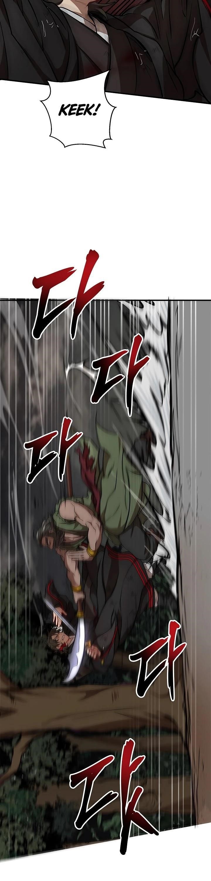 Path of the Shaman Chapter 30 - Page 31 in English