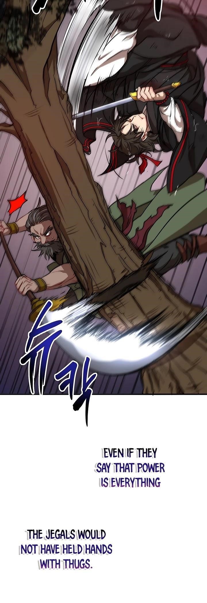 Path of the Shaman Chapter 30 - Page 38 in English