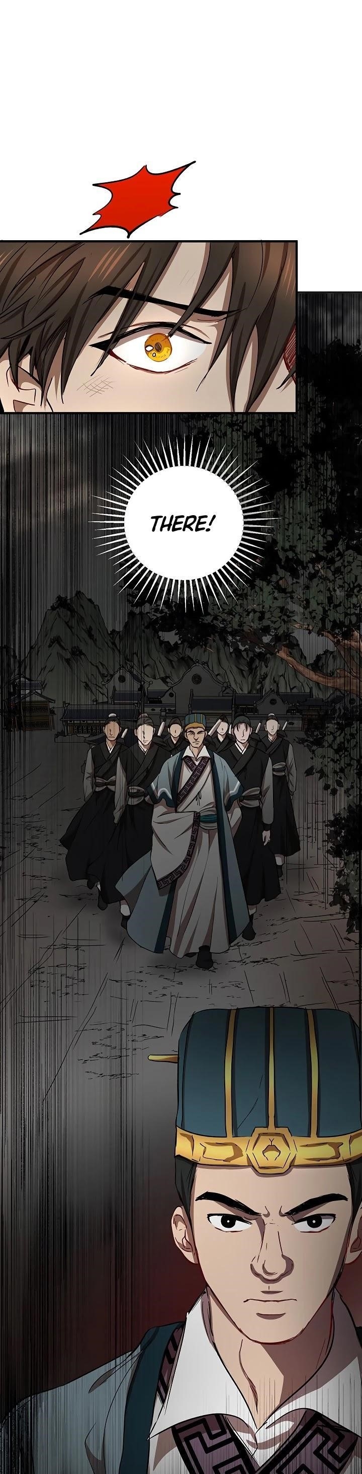Path of the Shaman Chapter 30 - Page 40 in English