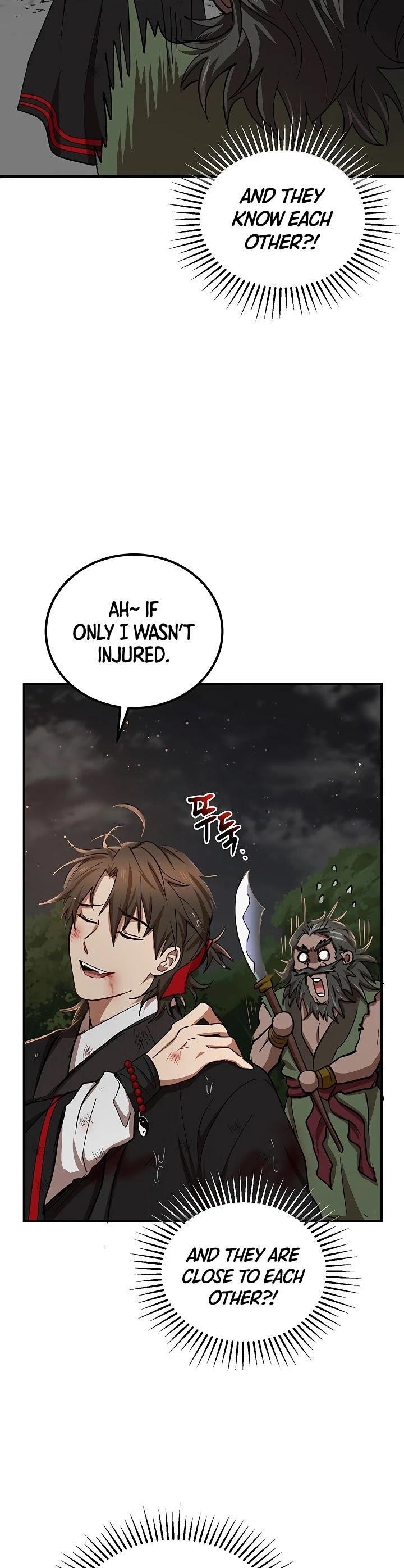 Path of the Shaman Chapter 31 - Page 10 in English
