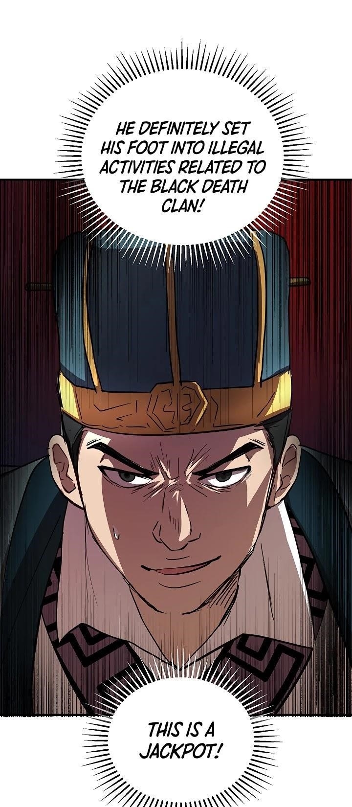 Path of the Shaman Chapter 31 - Page 23 in English